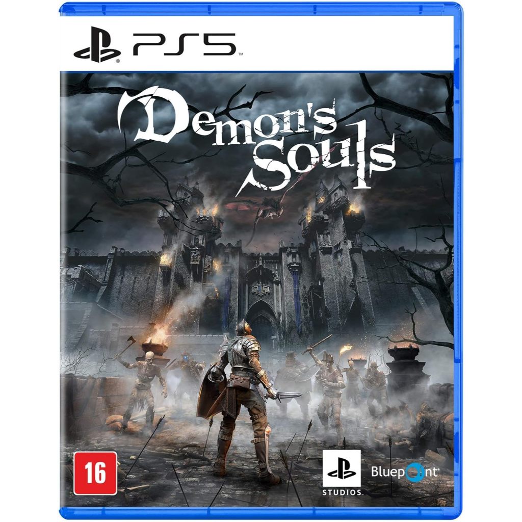 Demon's Souls - PS5