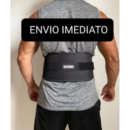 Cinturão Cinto Cinta de Academia Agachamento Musculação Crossfit Levantamento Peso