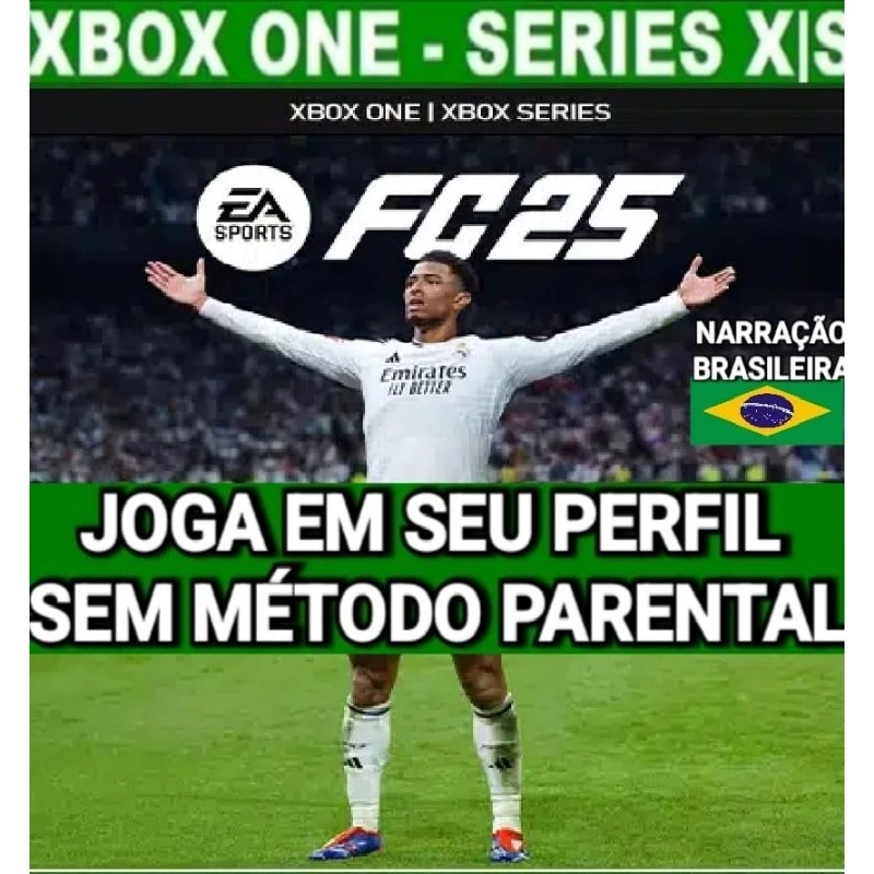 Ea Sports Fc 25: Onde Comprar | BuscaProdutos