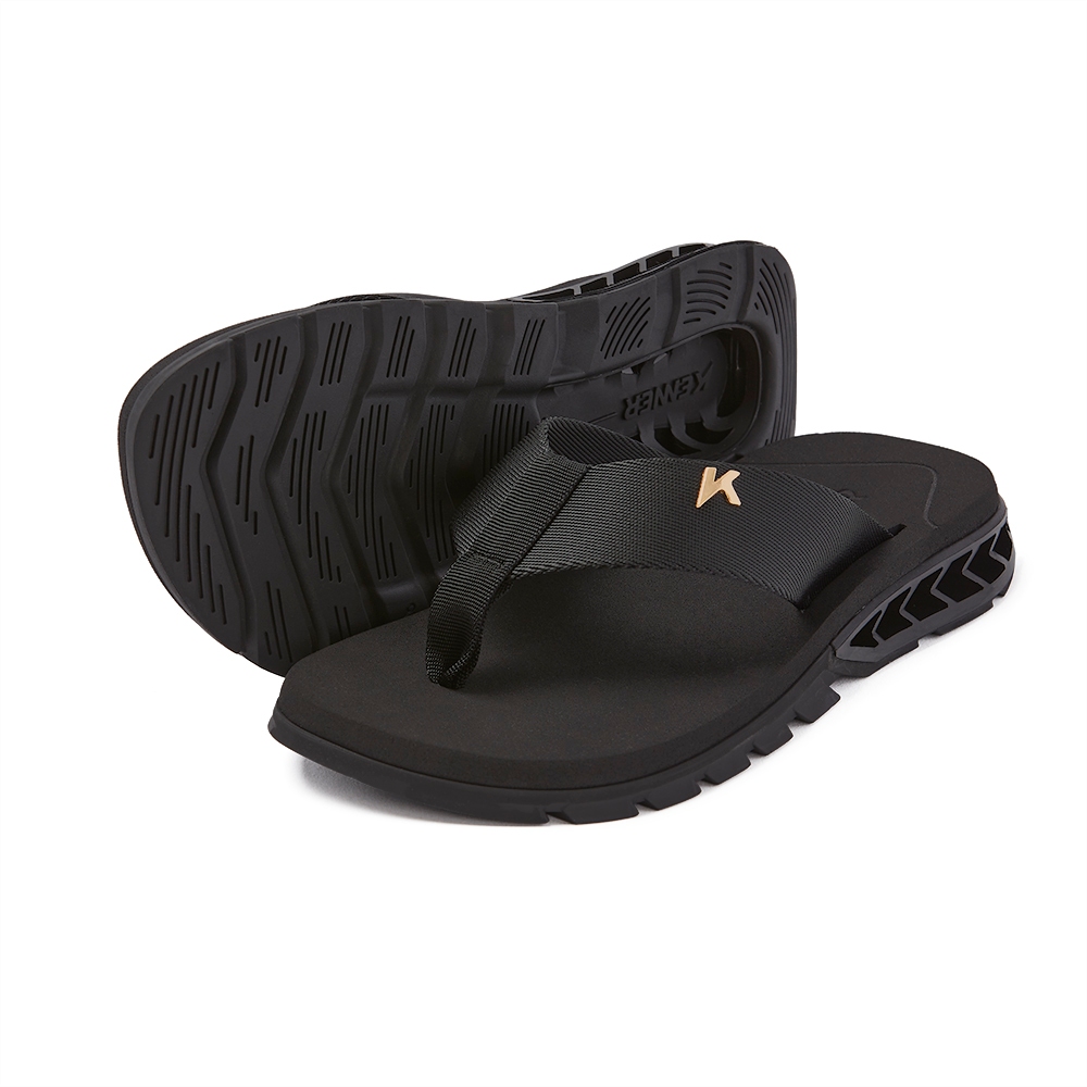 Sandália Chinelo Kenner Rakka DBU Preto Masculino Original