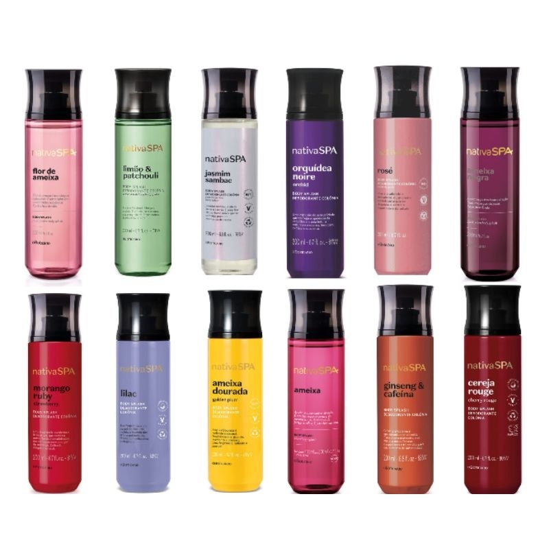 O que é Ameixa Dourada Body Splash? Guia e Onde Comprar | BuscaProdutos