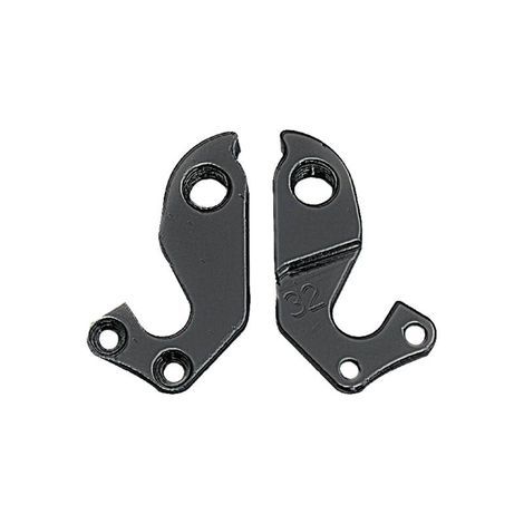 GANCHEIRA ALUMINIO PARA QUADRO - 32 X FORCE LM / SPORT BIKE X TERRA