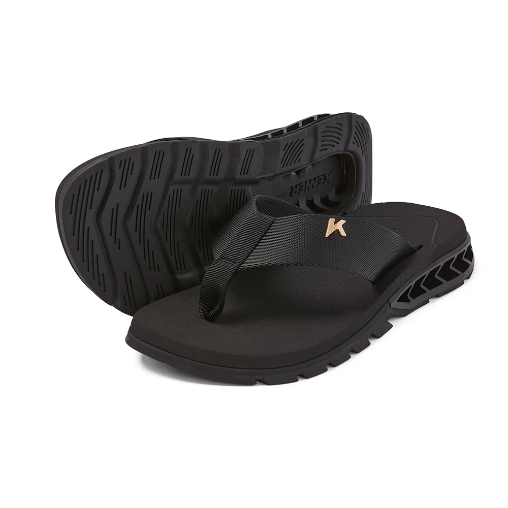 Sandália Chinelo Kenner Rakka DBU Masculino Preto Original