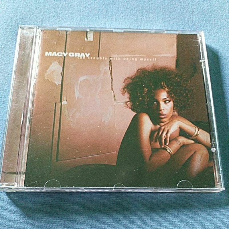 Cd Macy Gray - Jesus for a day