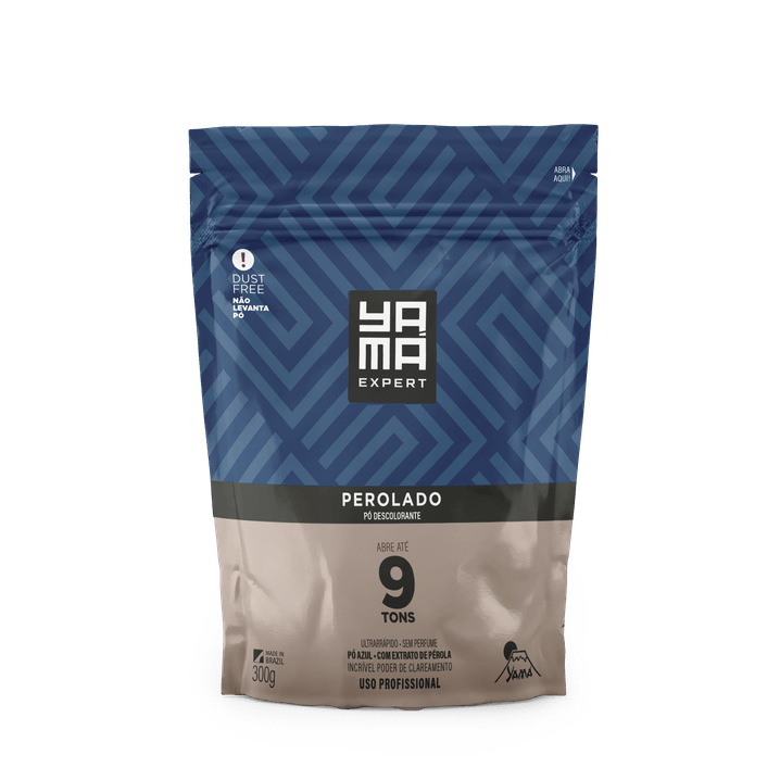 PO DESCOLORANTE YAMA REFIL PEROLADO 300G