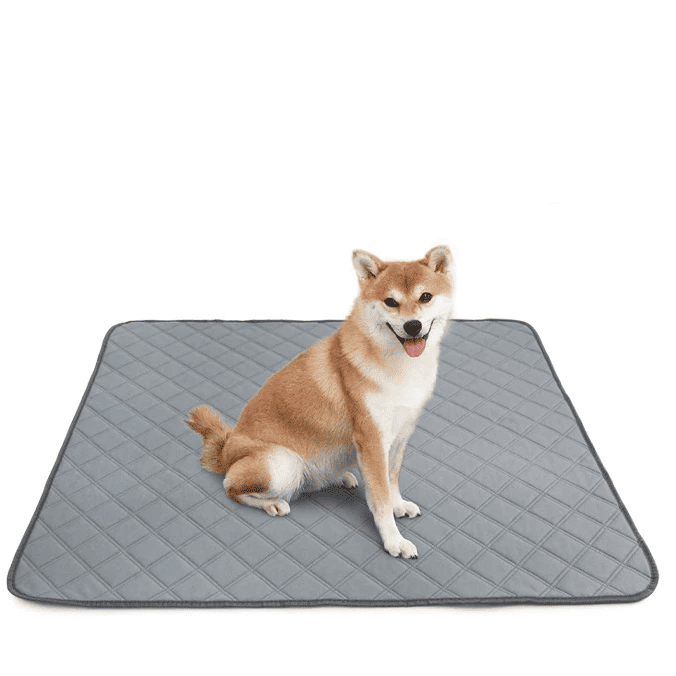 Tapete Higiênico Super Premium para Animais – 4 Camadas - Lavável em Oferta na Shopee