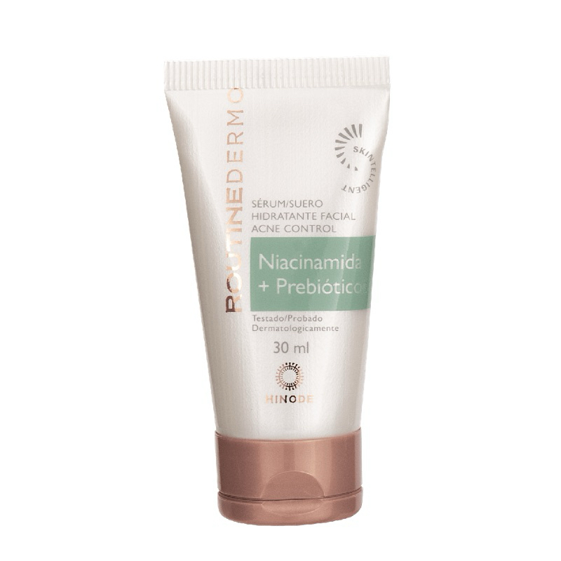 Routine Dermo Sérum Hidratante Acne Control 30ml Hinode
