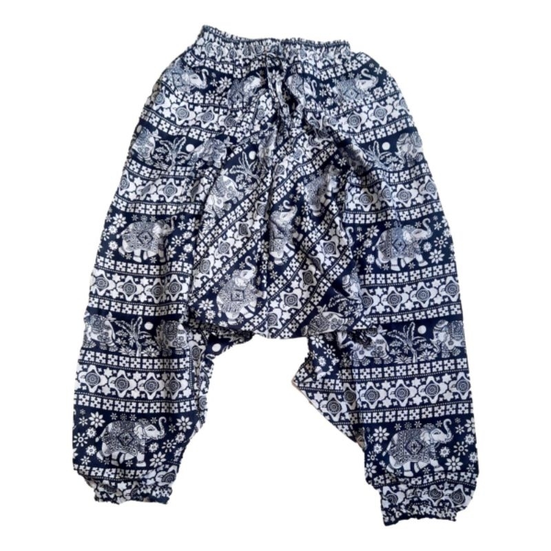 calça saruel indiana yoga unissex importadas