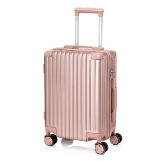 Mala De Viagem Bordo 10KG Rodas Dupla Cadeado TSA 3 dígitos Protecao Lateral ATP93-1