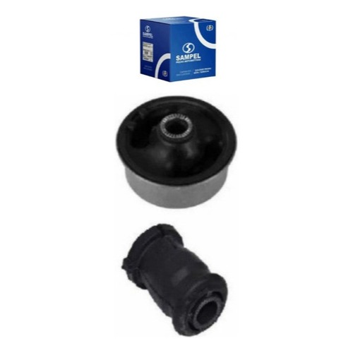 2 Bucha Bandeja Toyota Corolla Fielder 2003 2004 2005 2006 2007 2008 2009 2010 2011 2012 2013 2014 2015 2016 2017 18 19