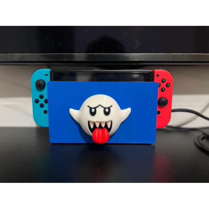 Capa Case De Proteção Para Dock Nintendo Switch!
