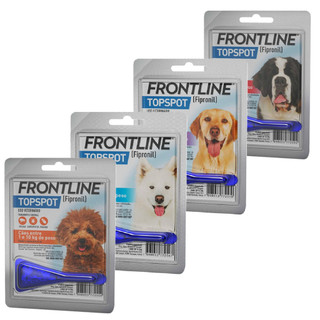 Frontline Top Spot para Cães - 1 Pipeta
