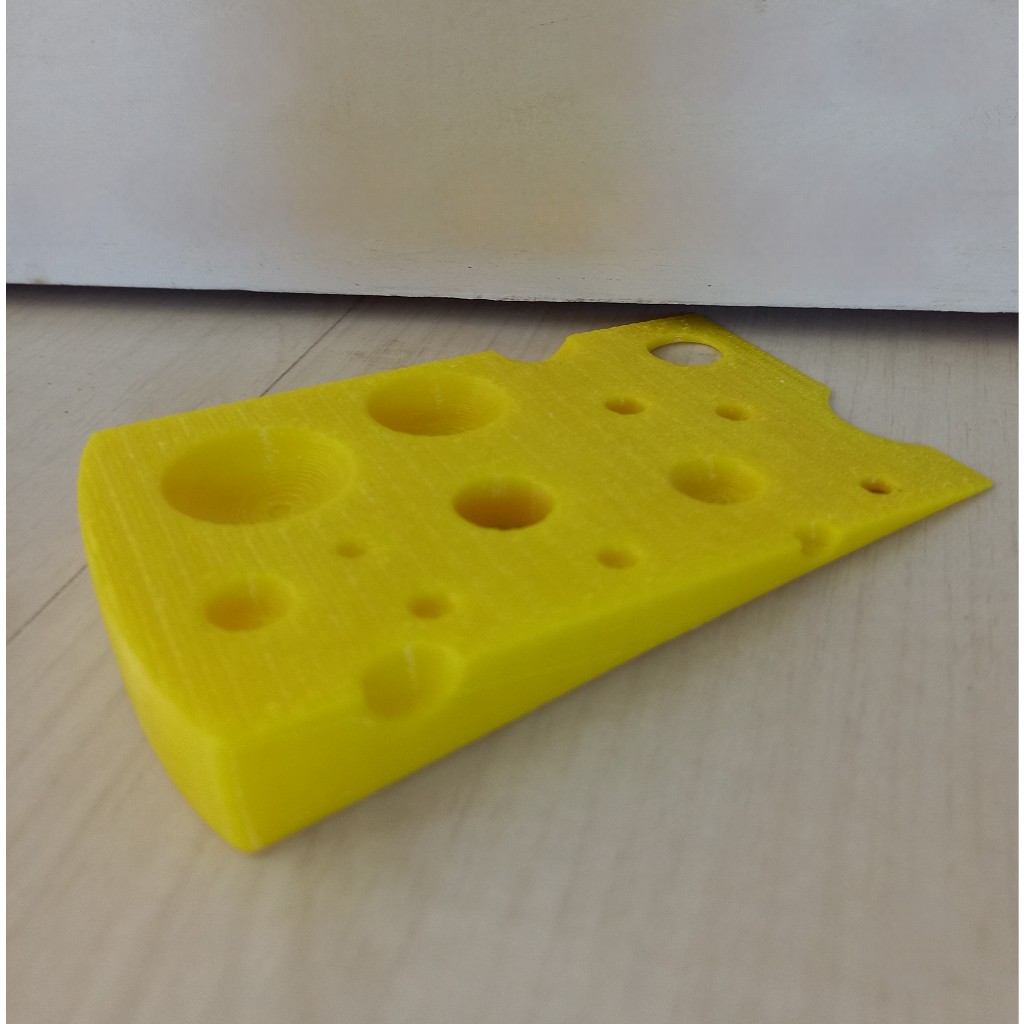 Batente de porta Aparador Peso Trava Porta Queijo  Cunha para porta Coisas Legais Para a Casa