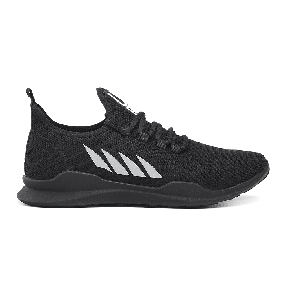 Tênis Masculino Macio Fit Calçado Leve Refletivo Feminino Unissex Confortavel Academia Caminhada