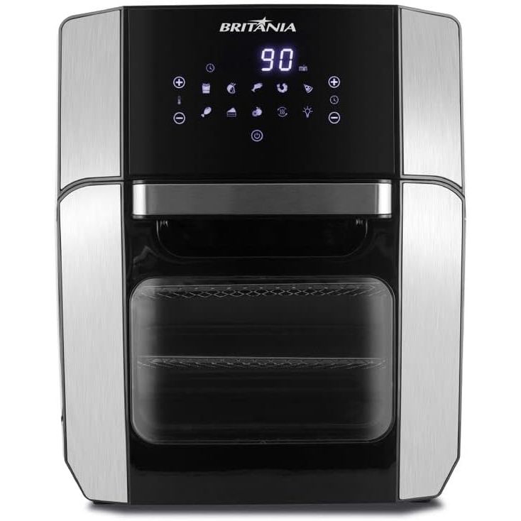 Fritadeira Air Fry Oven BFR2100P 12L 1800W Britânia