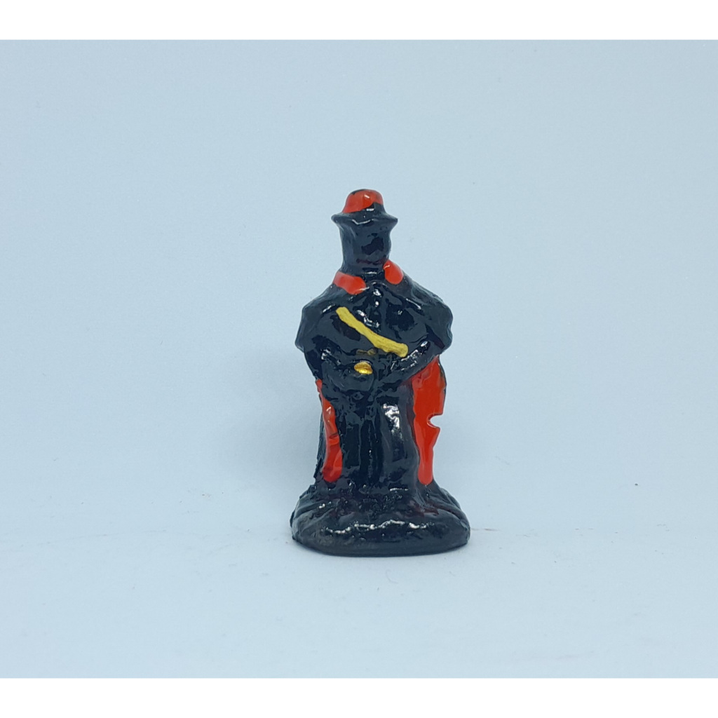 Imagem Tranca rua/exú/ Resina 5 cm/candomble/umbanda/miniatura em Oferta na Shopee