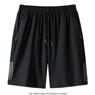 Bermuda Plus Size Tamanho Extra Grande Secagem Rápida Fina em Oferta na Shopee