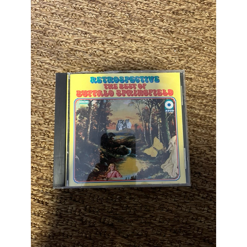 Buffalo Springfield Retrospective The Best Of Cd Importado — R$ 58,00 em Shopee