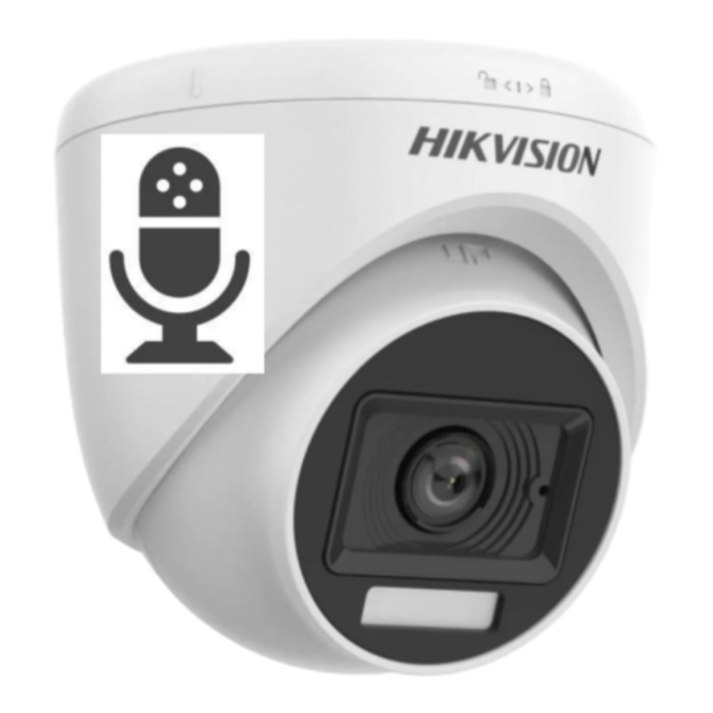 Câmera com Áudio Hikvision: Onde Comprar | BuscaProdutos