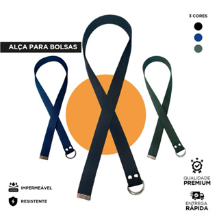 Alça Reforçada Transversal Para Bolsa em Oferta na Shopee