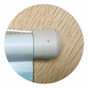 Banner 90x1.20 mm  -  em lona para TCC