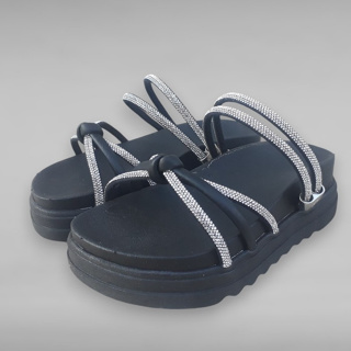 Sandalia Infantil Menina Salto Birken Papete em Oferta na Shopee