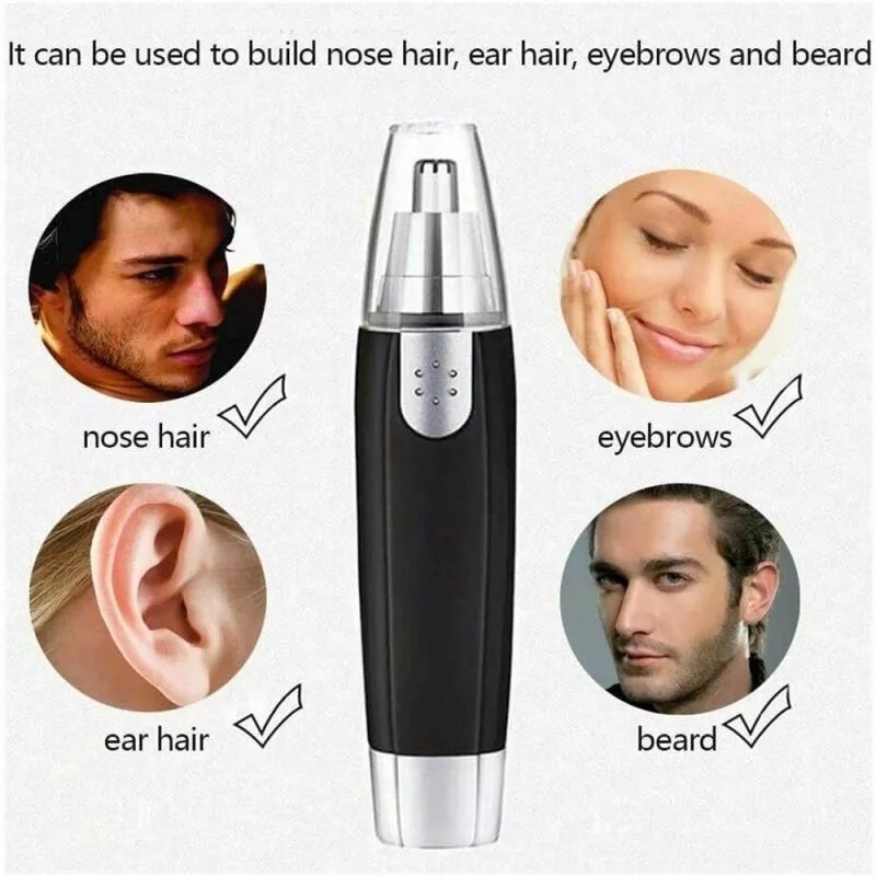 Detalhes do Kit Maquina cortar cabelo acabamento barbear barbeador eletrico