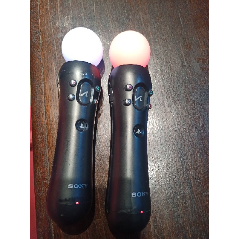 PS Move Ps3/PS4 leia a descrição.