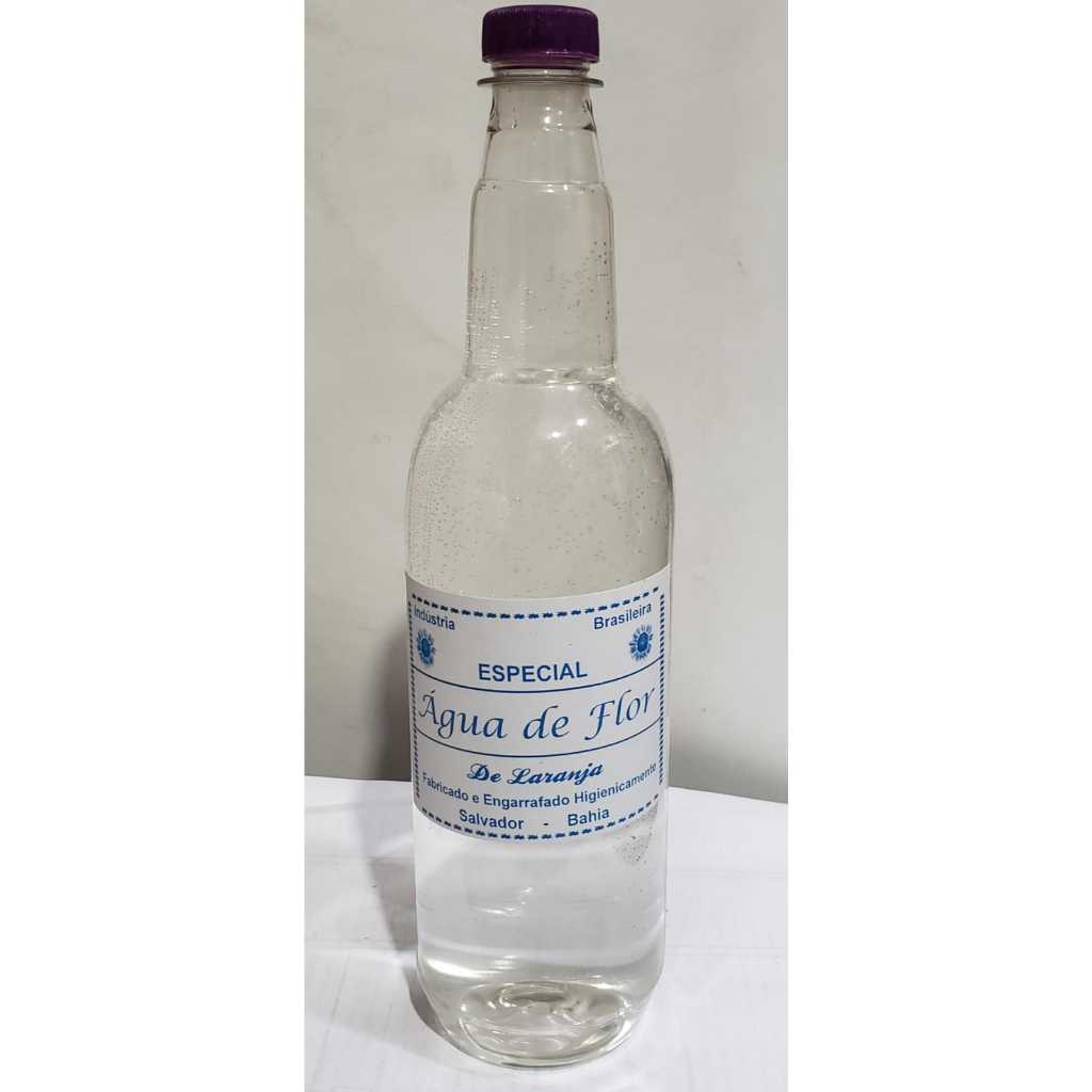 KIT COM 3L DE ÁGUA DE FLOR DE LARANJEIRA em Oferta na Shopee