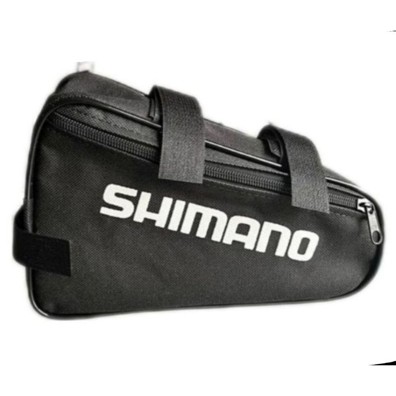 Bolsa Bicicleta Triangular Shimano para quadro de bicicleta