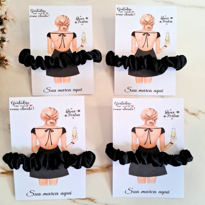 Lembrancinhas personalizadas de Natal para clientes/fim de ano