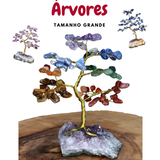Árvore de Pedra Grande Base Drusa Ametista Arvore da Vida Arvore da Felicidade Cristal em Oferta na Shopee
