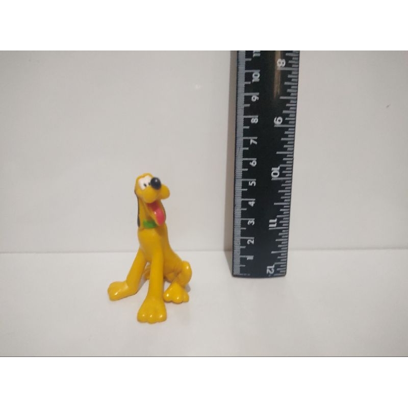boneco pluto antigo usado.