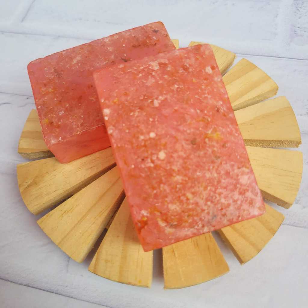 SABONETE ARTESANAL ENERGÉTICO JASMIM E SAL DO HIMALAIA