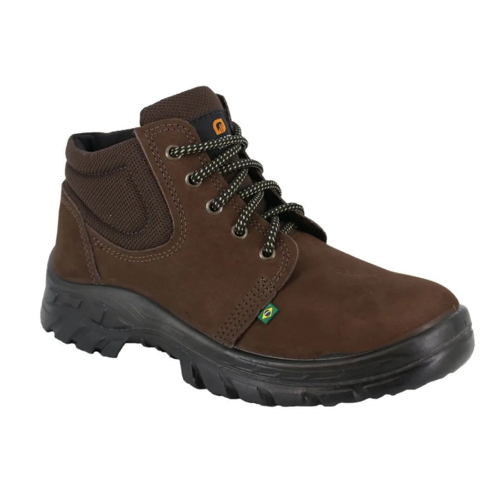 Botina Primavera Ecosafety Botas: Onde Comprar | BuscaProdutos
