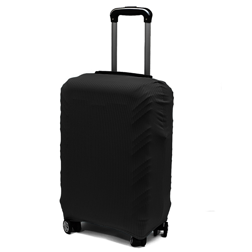Capa Protetora Para Mala De Viagem 10kg a 23kg Tecido Canelado Promoção
