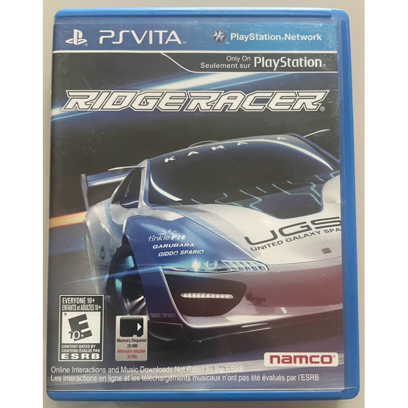 Ridge Racer