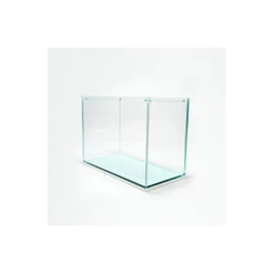 aquário 40x20x25 18 litros para peixes Ornamentais e bettas beteiras