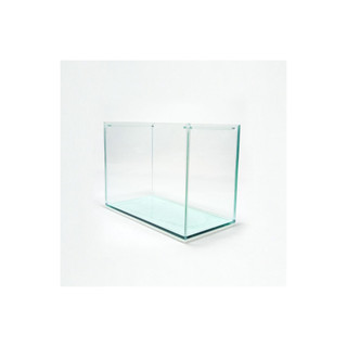 Aquário N°4 13litros Retangular P/ Peixes E Plantas 35x17x22 em Oferta na Shopee