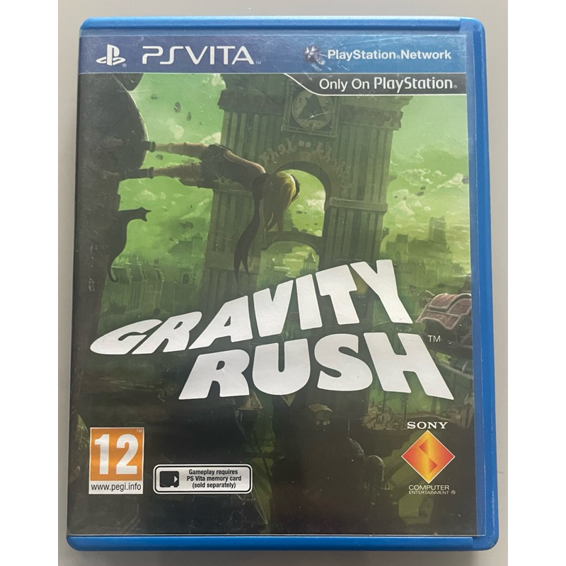 Gravity Rush
