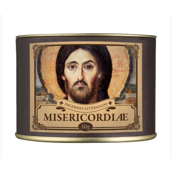 Incenso Misericordiae Barrica 50g