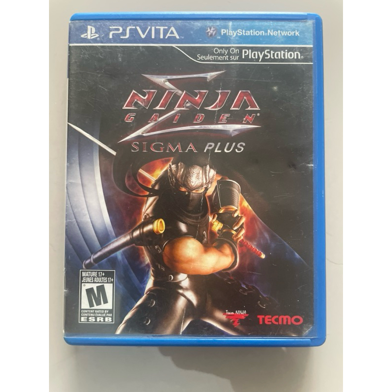 Ninja Gaiden Sigma Plus