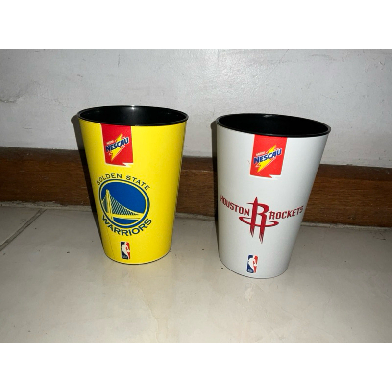 copo nescau basquete golden state warriors e Houston rockets