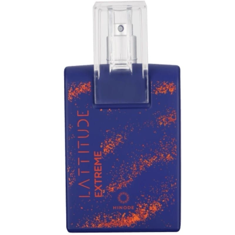 Perfume Latitude Extreme Original 100ml Hinode