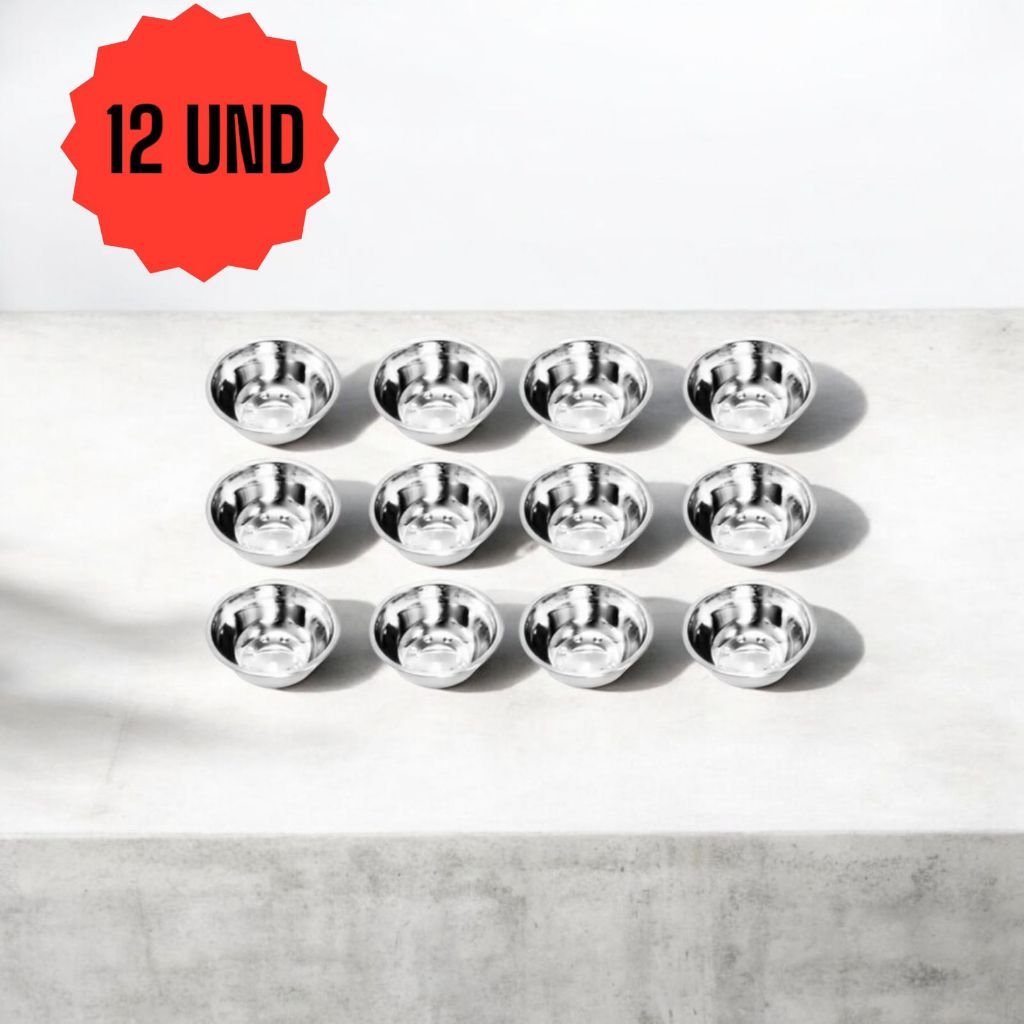 O que é Cumbuca Sobremesa Inox? Guia e Onde Comprar | BuscaProdutos