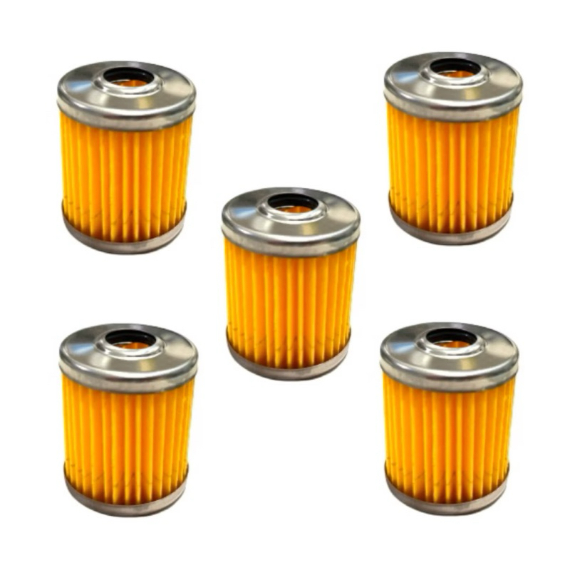 05 Filtros De Óleo Maquina Costura Overlock Interlock Galoneira KT14 em Oferta na Shopee