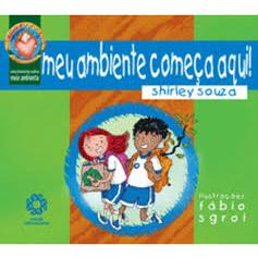 Meu Ambiente Começa Aqui - Shirley Souza