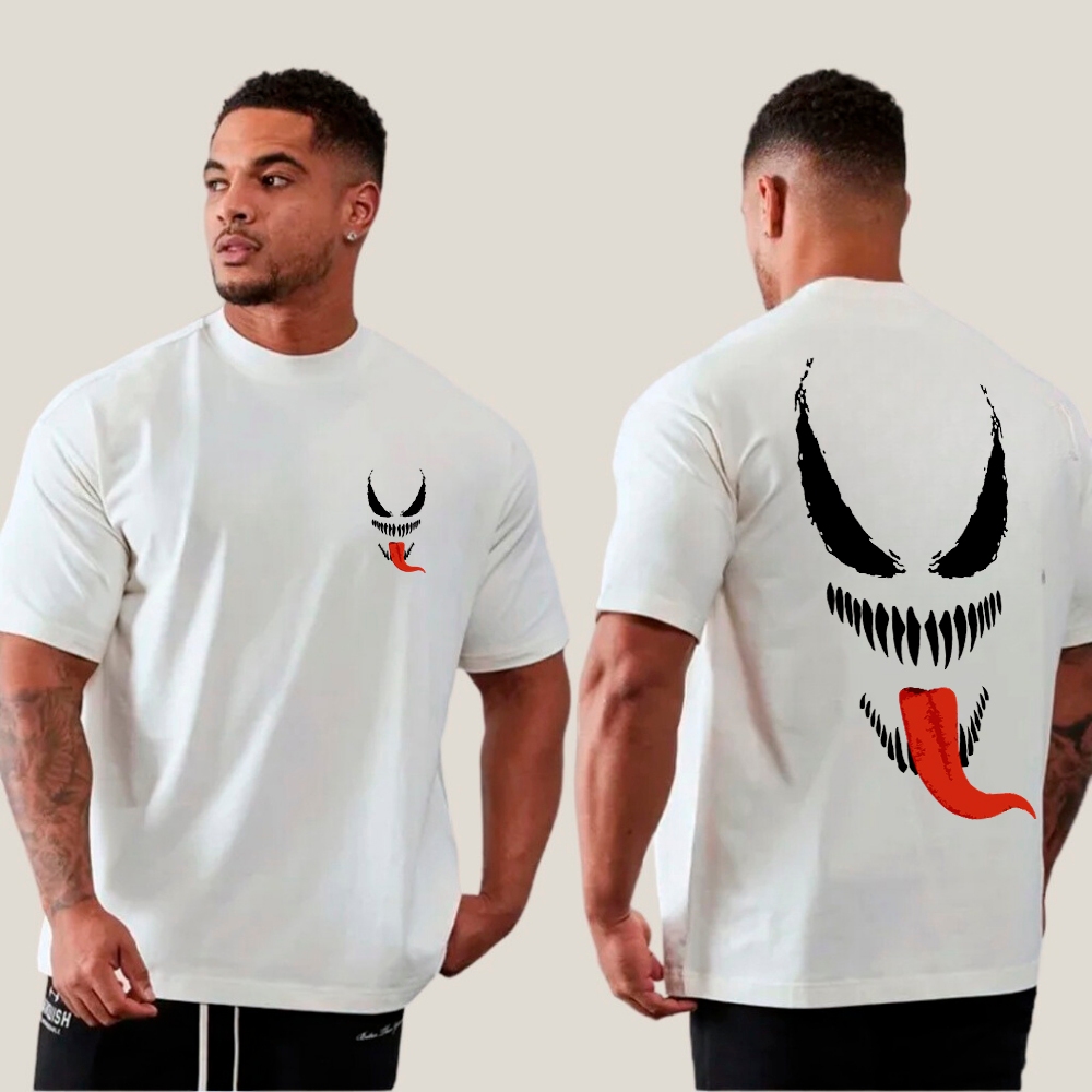 Camiseta Maromba Camisa Treino Premium Venum Academia Fitness Unissex Ar Livre Estilosa