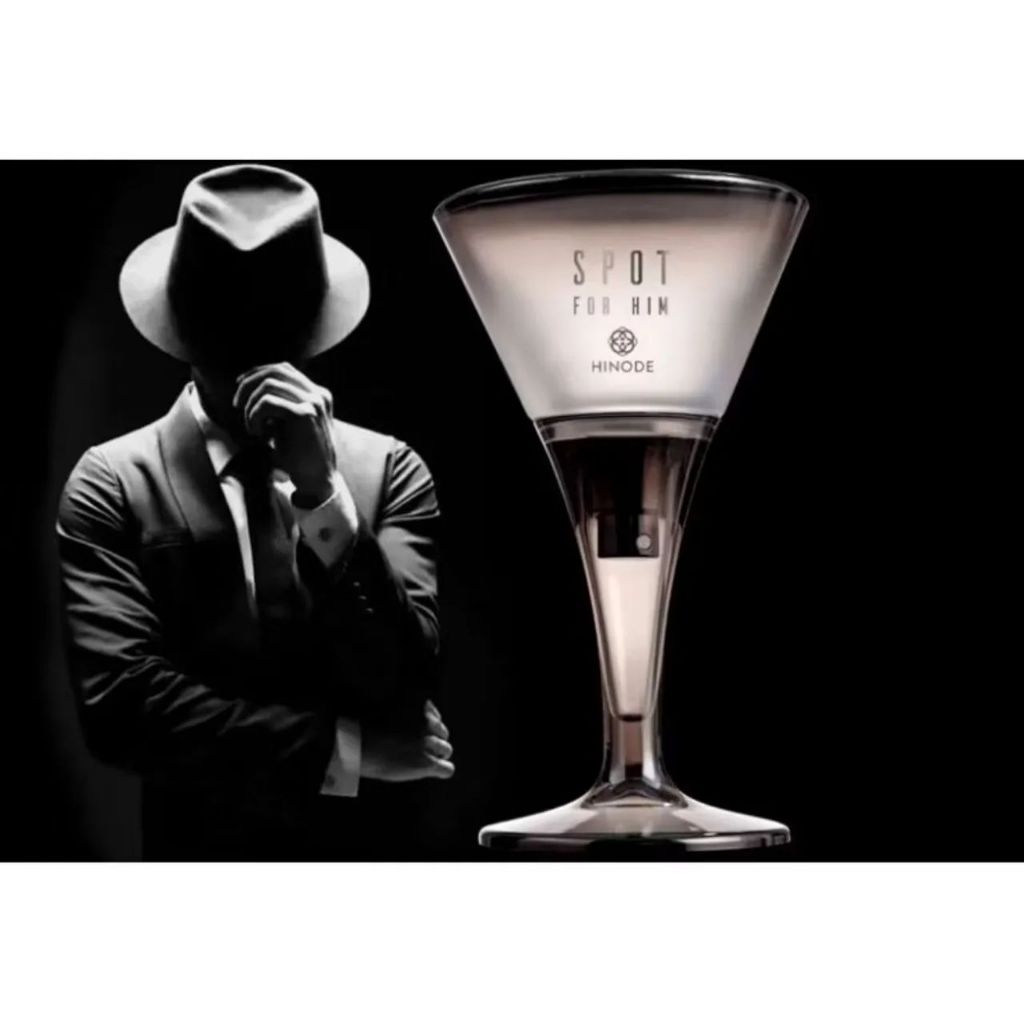 Perfume Hinode Spot For Him: Onde Comprar | BuscaProdutos