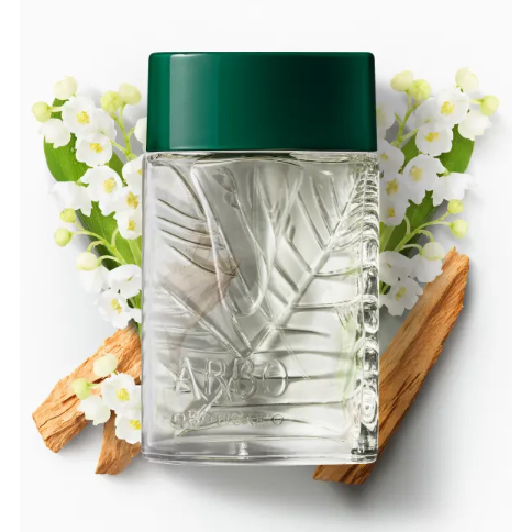 Arbo Desodorante Colônia 100ml